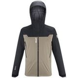 jas millet kamet light gore tex beige homme