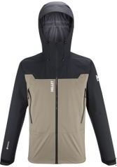 jas millet kamet light gore tex beige homme