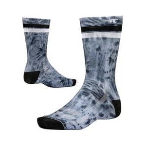 ride concepts alibi synthetic grey mtb socks