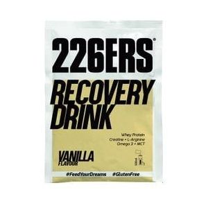 recovery drink 226ers recovery vanille 50g