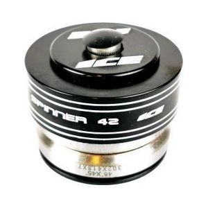 ice spinner 42 bmx balhoofdstel 1  1 8 zwart