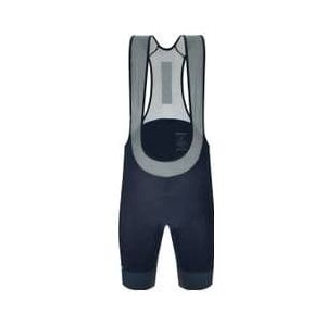 santini karma delta blue bibshorts