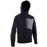ion shelter 2l mtb softshell jacket zwart