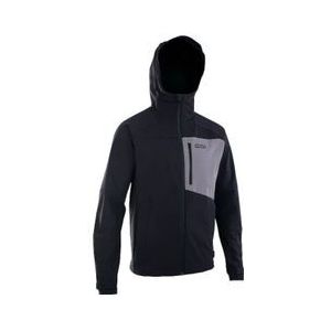 ion shelter 2l mtb softshell jacket zwart