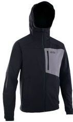 ion shelter 2l mtb softshell jacket zwart