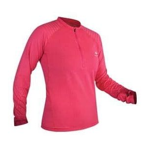 raidlight r light women s long sleeve jersey pink