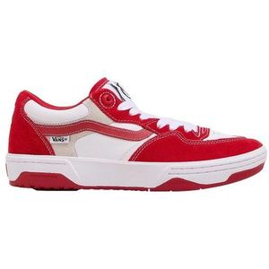 vans rowan 2 shoes white  red