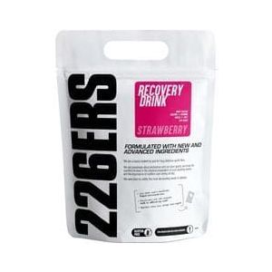 recovery drink 226ers recovery aardbei 500g