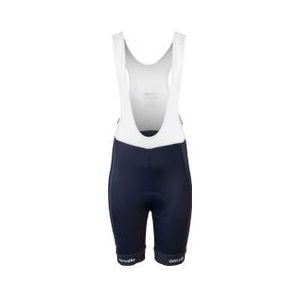 agu replica team visma  lease a bike 2024 blauw broek