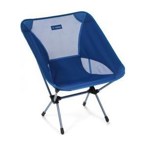 ultralight folding chair helinox chair one blue