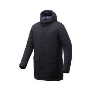 tucano urbano magic parka 2 in 1 jacket dark blue