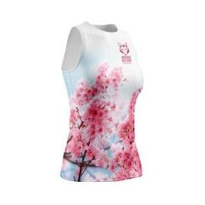 women s otso singlet amond blossom