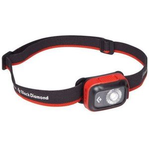 black diamond sprint 225 red hoofdlamp