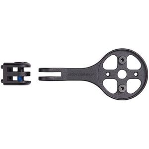 bontrager pro blendr mtb knock block stem bracket black