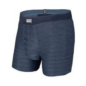 saxx hot shot boxer blue