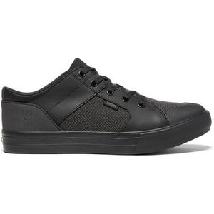 chrome southside 3 0 low sneaker black