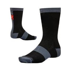 ride concepts mullet socks black red