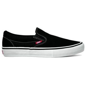 vans 2016 schoenen slip on pro zwart