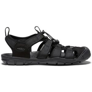 keen clearwater cnx hiking sandalen zwart heren