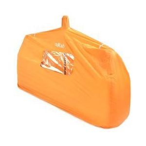 Rab - Group Shelter 2 - Noodopvang - Oranje - Capaciteit 1 tot 2 Personen