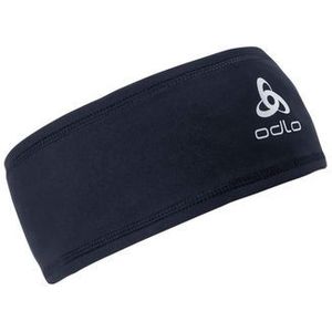 Odlo - Polyknit Hoofdband - Licht Donkerblauw - Gerecycled Materiaal