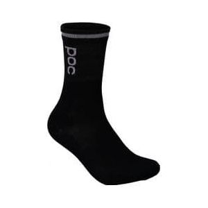 poc thermal grey  black socks