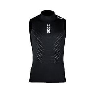 huub unisex neopreen vest zwart