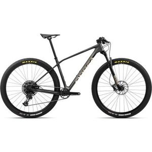 orbea alma m51 hardtail mtb sram nx eagle 12s 29  powder black 2024