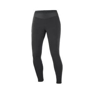 salomon xa warm women s long tights black