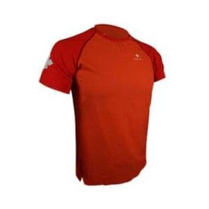 raidlight ripstretch short sleeve jersey rood