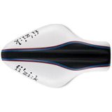 fizik transiro mistica carbon large triathlon zadel zwart wit