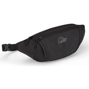 lowe alpine 1l banana bag black