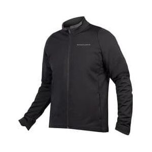 endura softshell singletrack long sleeve jacket black