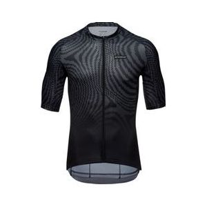 gore wear spirit moire jersey black