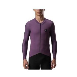 lebram turini violet plum trui met lange mouwen