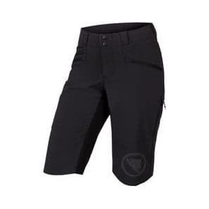 endura singletrack ii black women s shorts