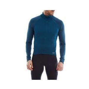 altura icon navy blue long sleeve jersey