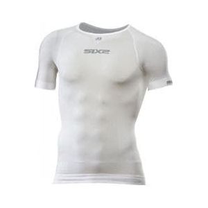 sixs ts1l white carbon short sleeve underwear