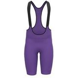 Odlo - Zeroweight - Korte Broek - Zwart - Violet