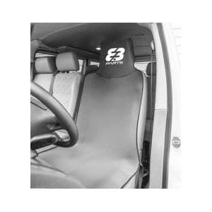 parts 8 3 car seat cover grey