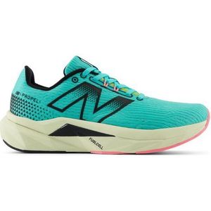 new balance fuelcell propel v5 blue pink women s running shoes