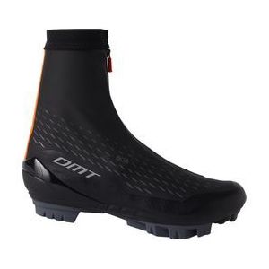 DMT - WKM1 - Fietsschoenen - Zwart Oranje
