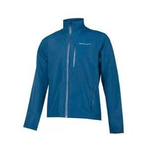 endura hummvee waterproof jacket blue