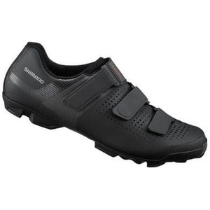 shimano sh xc100 mtb schoenen zwart