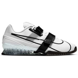 paar nike romaleos 4 schoenen wit unisex