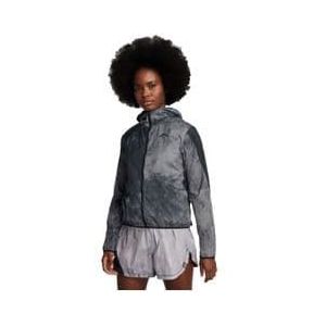 nike trail repel women s windbreaker jacket black