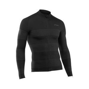 Northwave - Trip Knit - Long Sleeve Jersey - Zwart