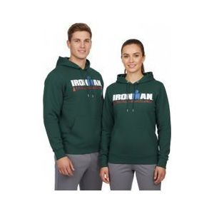 ironman barcelona hoody groen