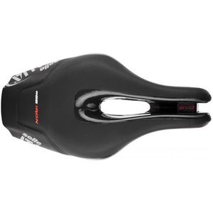 selle italia zadel iron evo kit carbonio superflow sd zwart