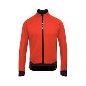 gore wear c5 gore tex infinium thermo orange jacket